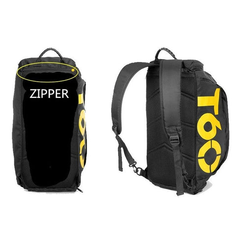 תיק טיולים אלגנטי מרווח ועמיד למים - Rilibeg