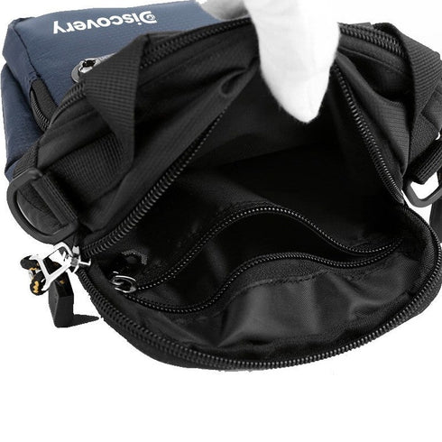 תיק כתף לגבר עמיד - Discovery