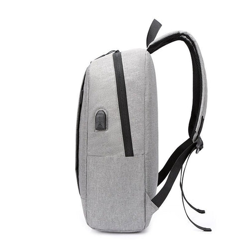 תיק גב מעוצב קנבס חסין לשריטות - Mark ryden