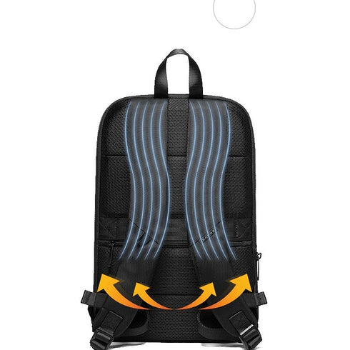 תיק גב גדול לגבר חסין למים - Bange