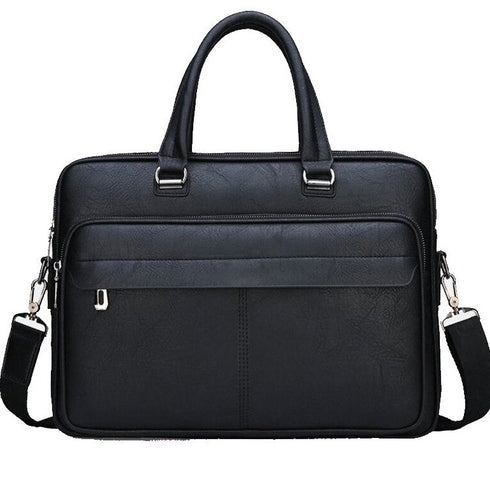 תיק כתף אופנתי למחשב נייד - crobo