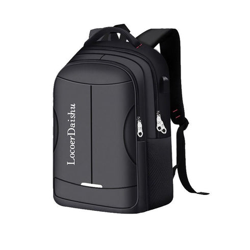 תיק גב מעוצב למחשב נייד חסין למים - Fashion