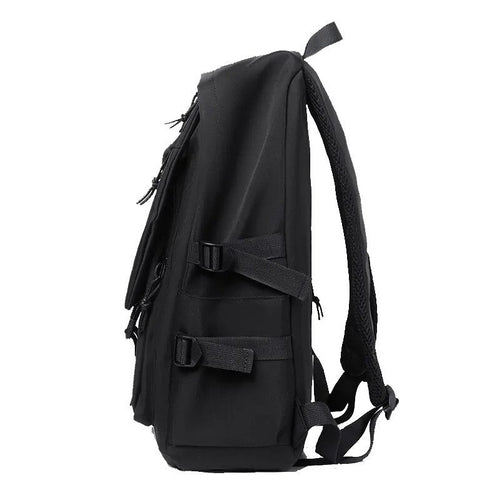 תיק גב קל לגבר חסין למים ושריטות - Folk