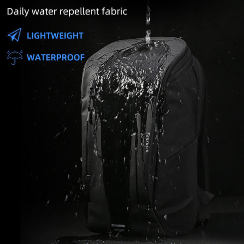 תיק עסקים עמיד למים בינוני - Fenruien