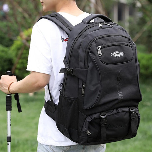 תיק נסיעות גדול עמיד למים ועמיד לגניבות - Jdfx