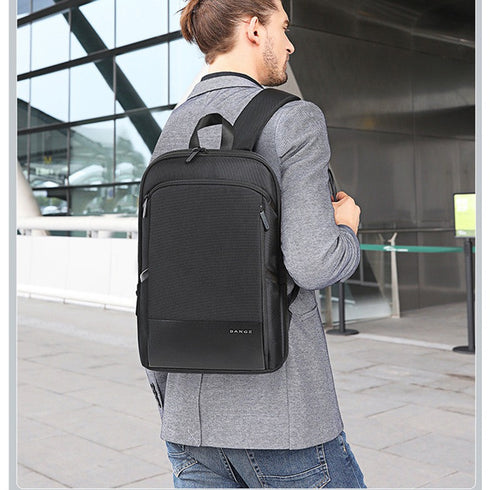 תיק גב קטן חסין למים ושריטות- Bange