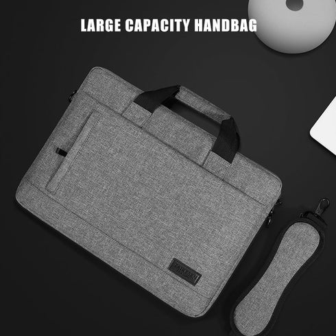 תיק יד למחשב נייד חסין למים ושריטות - TAIKESEN