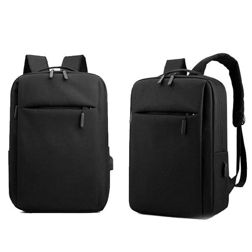 תיק גב מעוצב קנבס חסין לשריטות - Extensible