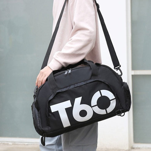 תיק טיולים אלגנטי מרווח ועמיד למים - Rilibeg