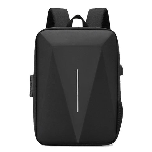 תיק עסקים לגבר חסין למים ושריטות - Ozuko