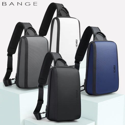 תיק כתף מעוצב חסין למים ושריטות - Bange