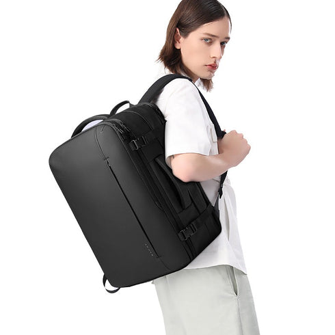 תיק גב לגבר למחשב נייד חסין למים - Bange