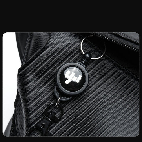 תיק כתף לגבר עמיד למים ושריטות - Fenruien