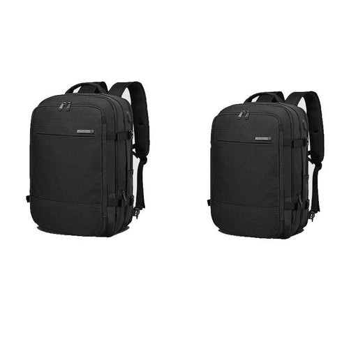 תיק גב למחשב נייד חסין למים - EurCool