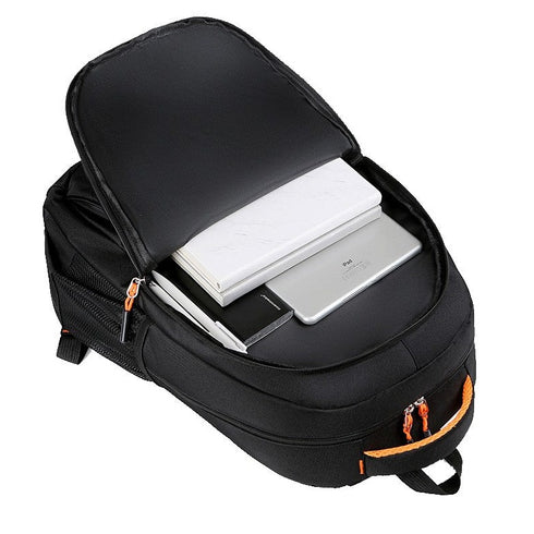 תיק גב מעוצב לגבר חסין לשריטות - Sport