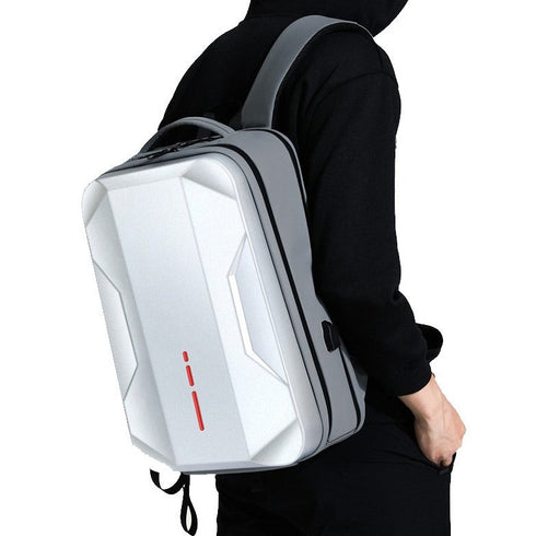 תיק גב לגבר למחשב נייד נגד מים - Ozuko