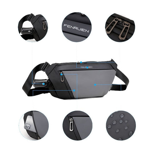 פאוץ' איכותי עמיד נגד מים ושריטות - Fenruien