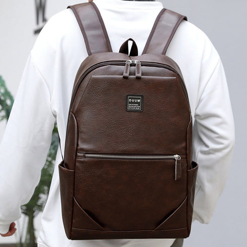 תיק עסקים למחשב נייד חסין למים ושריטות - QUVLEN