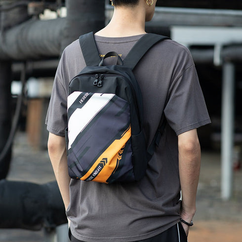 תיק גב איכותי לטיולים ופנאי - knight