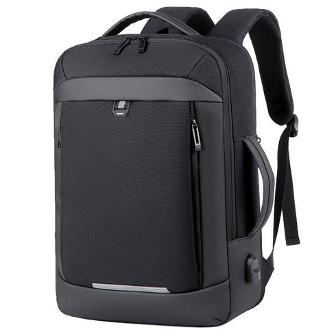 תיק גב למחשב נייד נגד מים - Ozuko