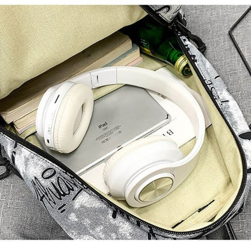 תיק גב לגבר נגד מים - Aros