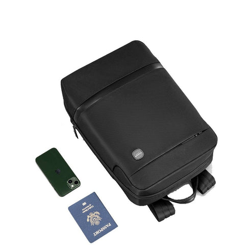 תיק עסקים לגבר חסין למים ושריטות - Kingsons