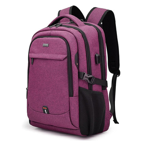 תיק עסקים מעוצב למחשב נייד חסין למים ושריטות - Andralyn