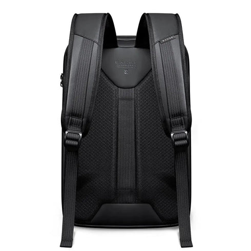 תיק גב למחשב נייד נגד גניבות - BANGE