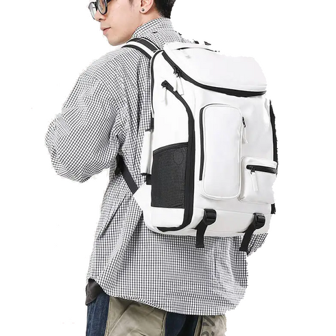 תיק למסעות נגד גניבות עמיד למים מרובה כיסים - TANGCOOL