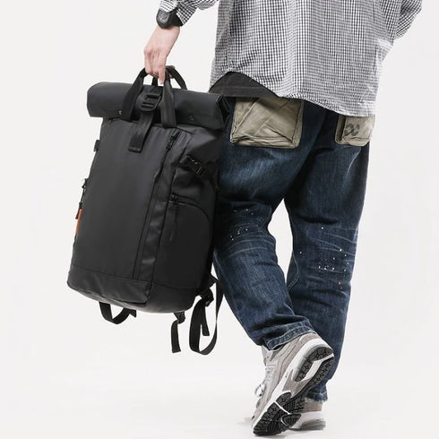 תיק גב מעוצב עמיד למים - TANGCOOL