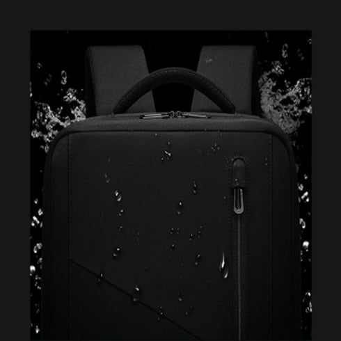 תיק גב גדול למחשב נייד אוקספורד - EURCOOL