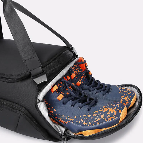 תיק טיולים אלגנטי מרווח ועמיד למים - BANGE