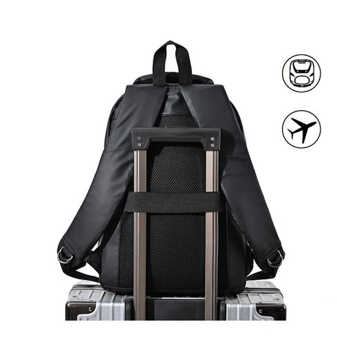 תיק גב איכותי לטיולים ופנאי - Andralyn