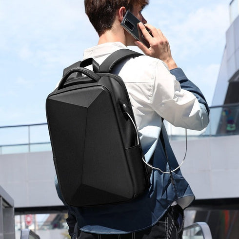 תיק עסקים עמיד למים ארגונומי - Fenruien