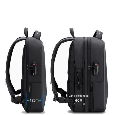 תיק עסקים עמיד למים ארגונומי - Fenruien