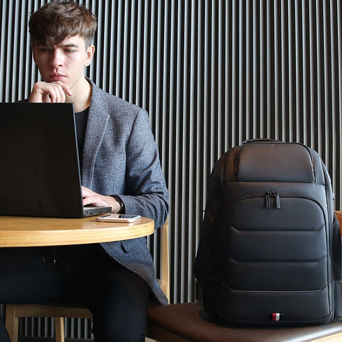 תיק עסקים עמיד למים תרמיל לנסיעות - Fenruien