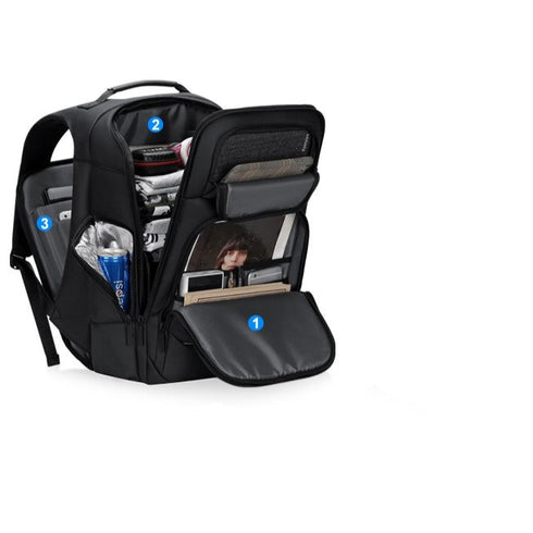 תיק עסקים עמיד למים תרמיל לנסיעות - Fenruien