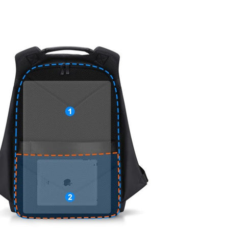 תיק עסקים עמיד למים תרמיל לנסיעות - Fenruien