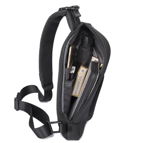 תיק כתף אלגנטי יוניסקס עם קיבולת גדולה - BANGE