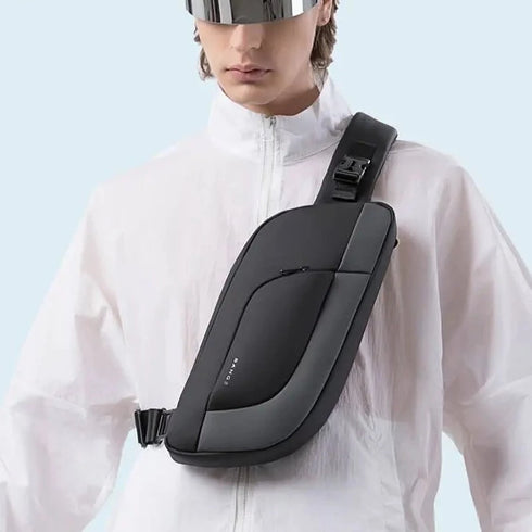 תיק כתף אלגנטי יוניסקס עם קיבולת גדולה - BANGE