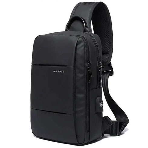 תיק כתף עסקים איכותי אלגנטי ועמיד למים - BANGE