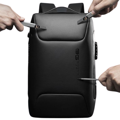 תיק גב איכותי למחשב נייד נגד שריטות - Bangem