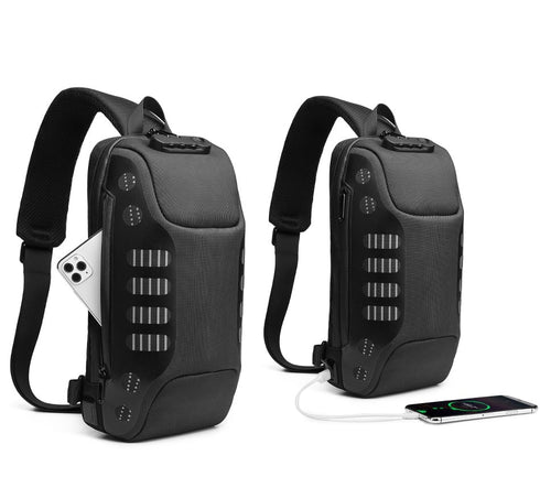 תיק כתף איכותי עמיד נגד מים - Ozuko