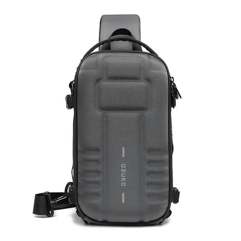 תיק כתף יוניסקס עמיד בפני קריעה ושריטות - OZUKO