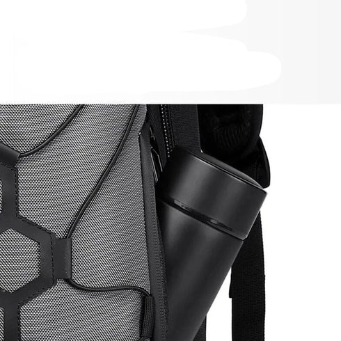 תיק גב איכותי למחשב נייד נגד גניבות - OZUKO