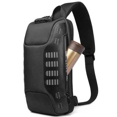 תיק כתף איכותי עמיד נגד מים - Ozuko