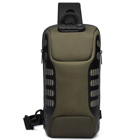 תיק כתף איכותי עמיד נגד מים