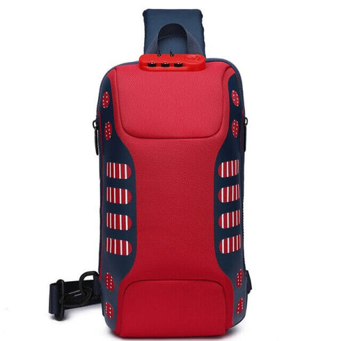 תיק כתף איכותי עמיד נגד מים