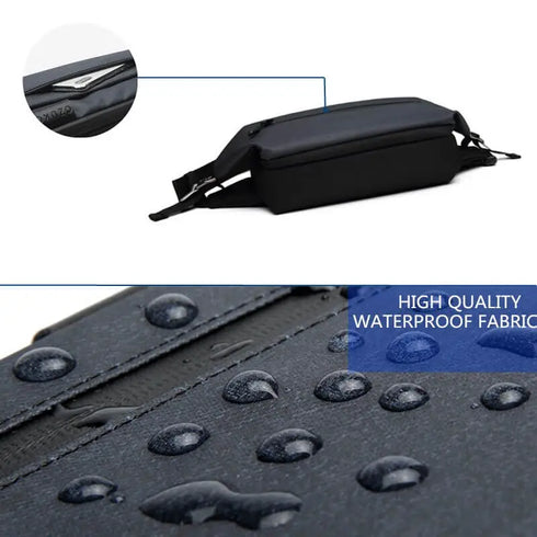 פאוצ' איכותי עמיד נגד מים בעיצוב אלגנטי במיוחד - OZUKO