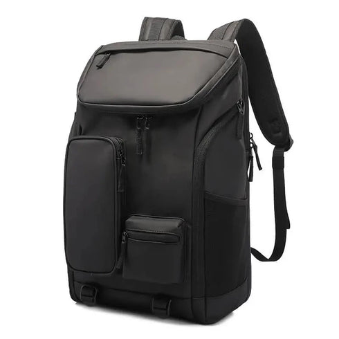 תיק למסעות נגד גניבות עמיד למים מרובה כיסים - TANGCOOL